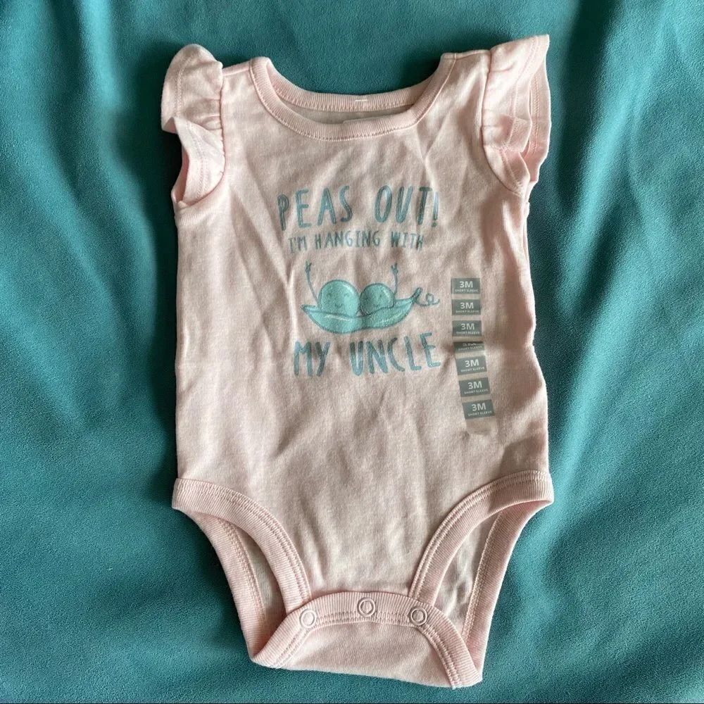 Carter’s Onesie